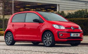 Volkswagen up! Black Edition (UK) '2020